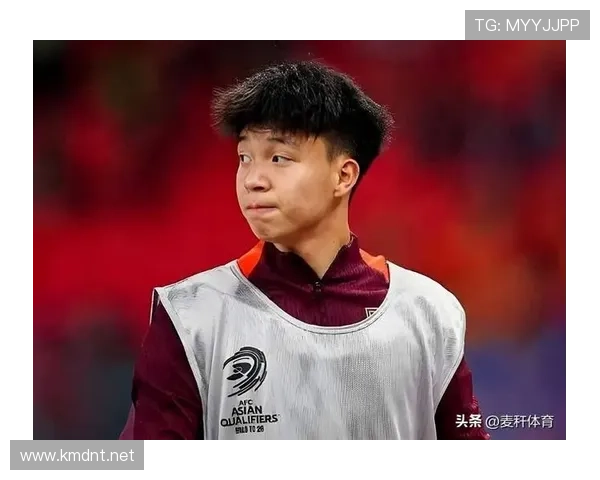 中国足球王钰栋