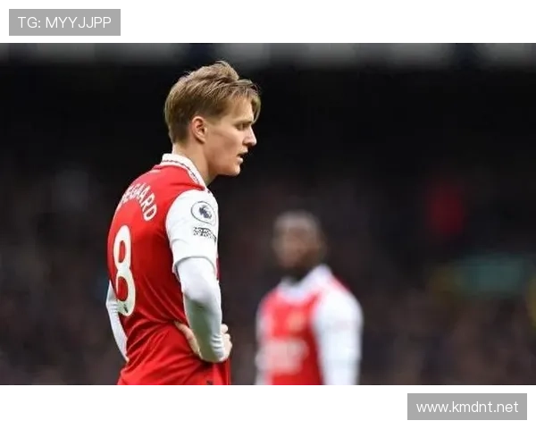 与顶级中场竞争：厄德高如何争夺地位