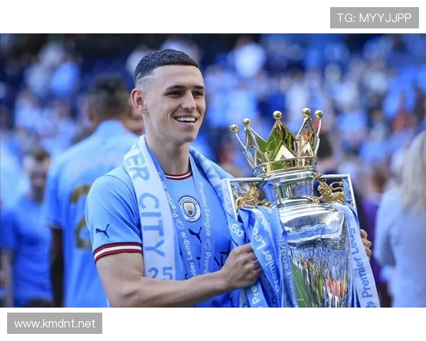 福登：从U17世界杯金球奖到英格兰主力的进阶之路